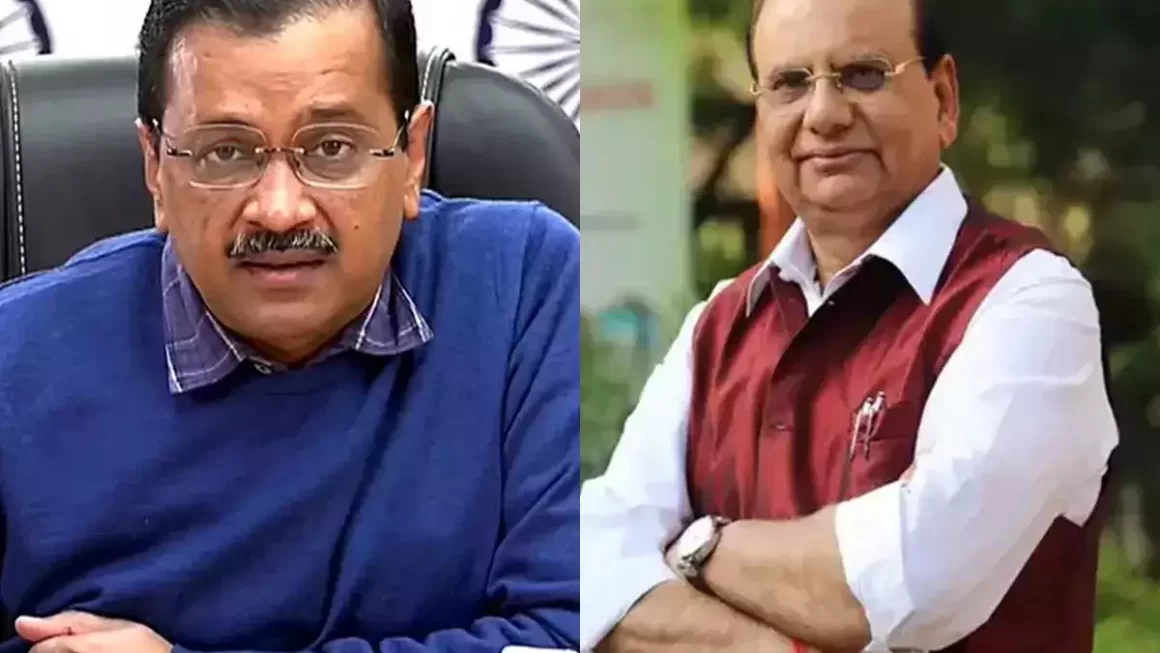 दिल्ली में क्या होगा उप राज्यपाल का अगला कदम