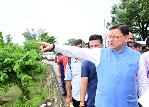 “उत्तराखंड में ‘अर्बन नक्सल’ सक्रिय, जिहादी मानसिकता फैलाने की साजिश: सीएम धामी”