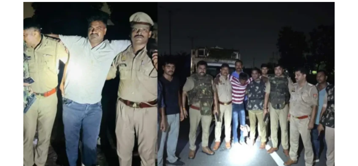 ‘ऑपरेशन लंगड़ा’ और ‘ऑपरेशन खल्लास’ से यूपी में खौफ – 48 घंटे में 20 एनकाउंटर, योगी सरकार की ‘ज़ीरो टॉलरेंस’ नीति एक्शन में