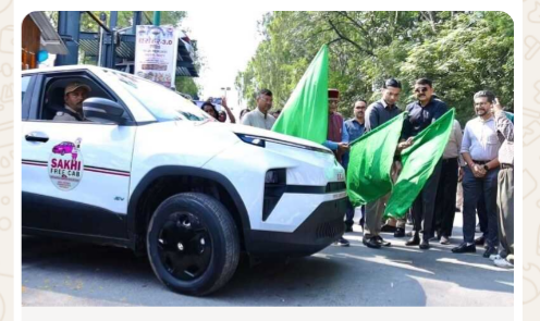 देहरादून में अब पाँच जगहों पर सड़क पर खड़ी गाड़ियाँ होंगी सीज — क्रेन से उठाई जाएंगी, नई पार्किंग व्यवस्था लागू