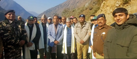 पिथौरागढ़ : भारत-नेपाल सीमा पर काली नदी का मोटर पुल जल्द खुलेगा, सीमा क्षेत्र को मिलेगी बड़ी राहत