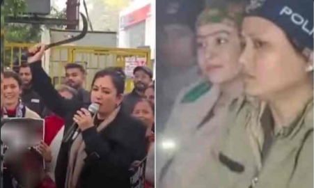 सोशल मीडिया पर आपत्तिजनक बयान पड़ा भारी, इंफ्लुएंसर ज्योति अधिकारी 14 दिन की न्यायिक हिरासत में