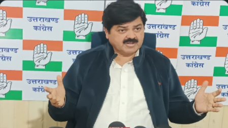 अंकिता भंडारी हत्याकांड पर CBI जांच को लेकर गणेश गोदियाल का वार, सरकार की नीयत पर उठाए सवाल