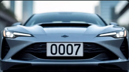 देहरादून में वीआईपी नंबरों की होड़: 0001 ने तोड़ा रिकॉर्ड, स्टेटस सिंबल बना गाड़ियों का नया शौक