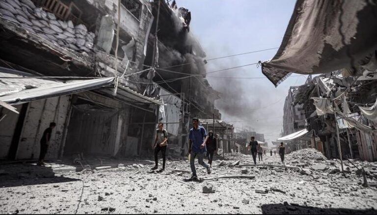 संघर्ष विराम के बाद भी गाजा में हिंसा जारी, इजरायली गोलीबारी में 24 की मौत